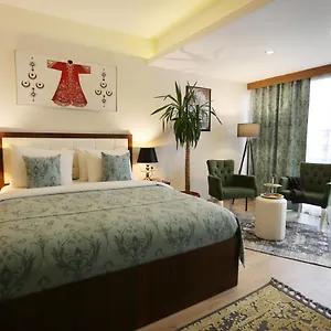 Otel Cebeci Grand, Trabzon